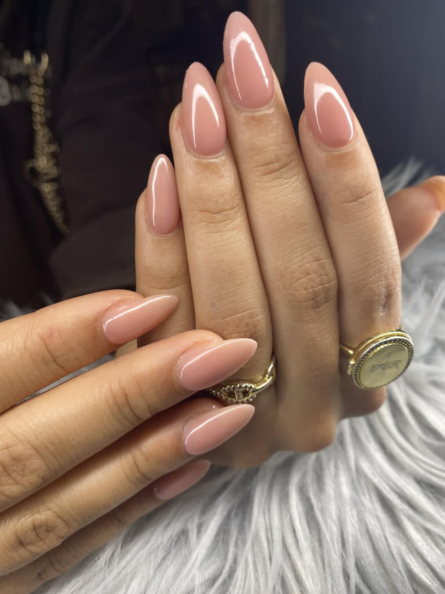 Nail April 30